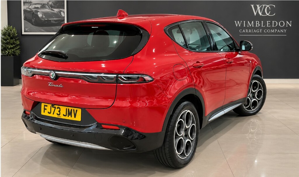 Alfa Romeo Tonale 1.5 Vgt Mhev Ti Suv Hybrid Dct Euro 6  #3
