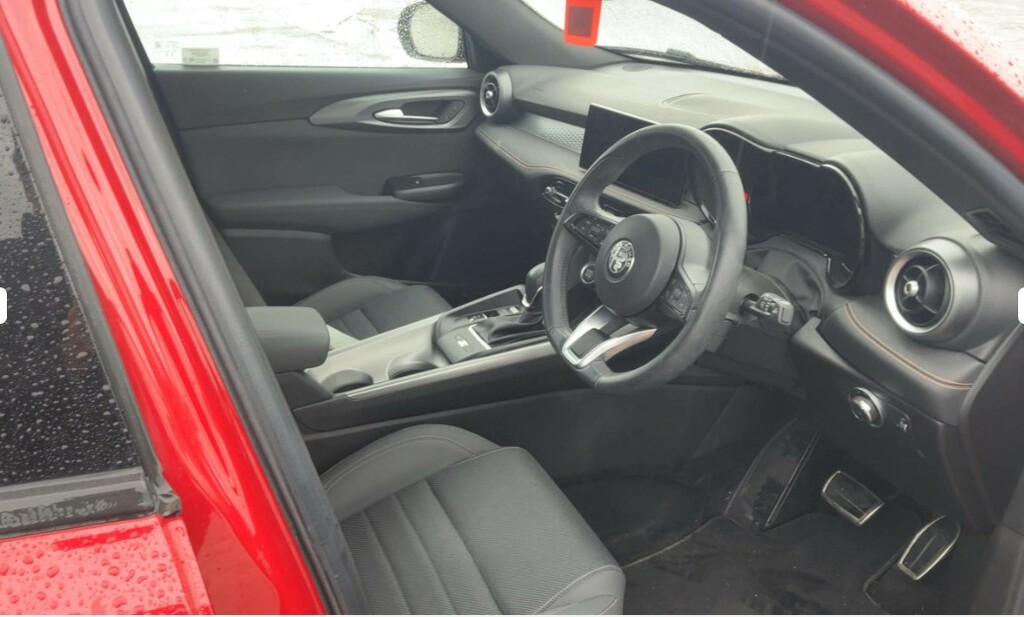 Alfa Romeo Tonale 1.5 Vgt Mhev Ti Suv Hybrid Dct Euro 6  #6