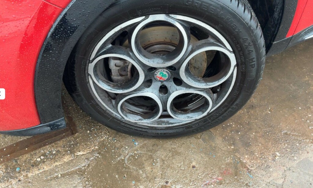 Alfa Romeo Tonale Sprint WD24CBV Grey #8