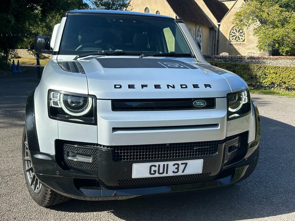 Land Rover Defender 90 3.0 D250 Mhev X-dynamic Se Suv 4Wd #5