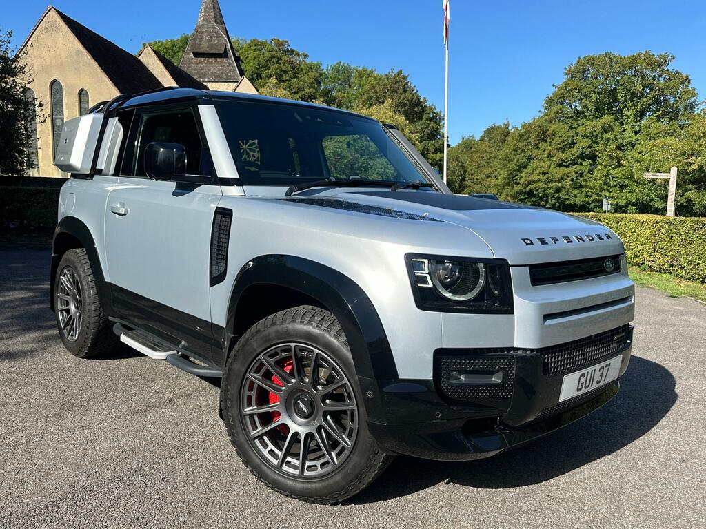 Land Rover Defender 90 3.0 D250 Mhev X-dynamic Se Suv 4Wd #3