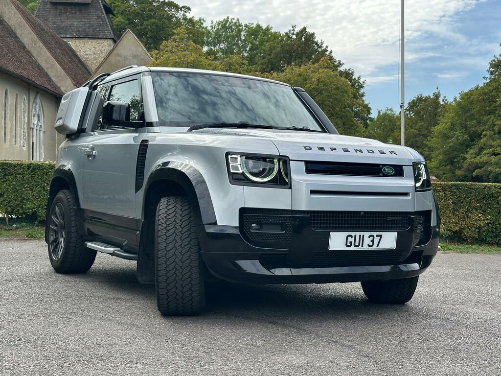 Land Rover Defender 90 3.0 D250 Mhev X-dynamic Se Suv 4Wd #6
