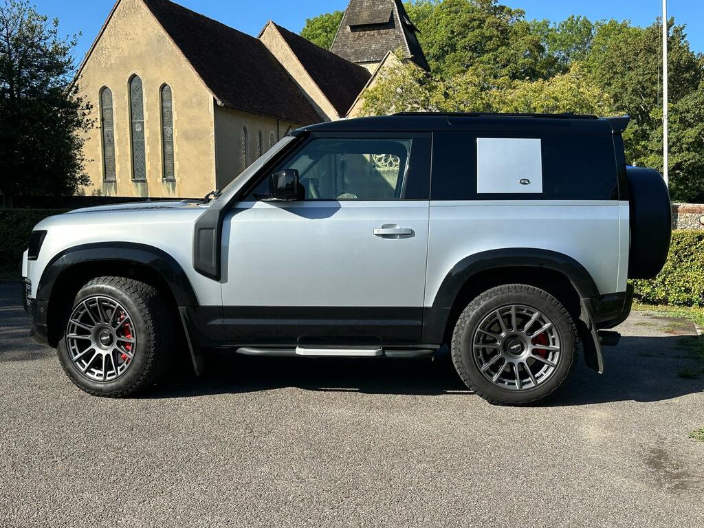 Land Rover Defender 90 3.0 D250 Mhev X-dynamic Se Suv 4Wd #2
