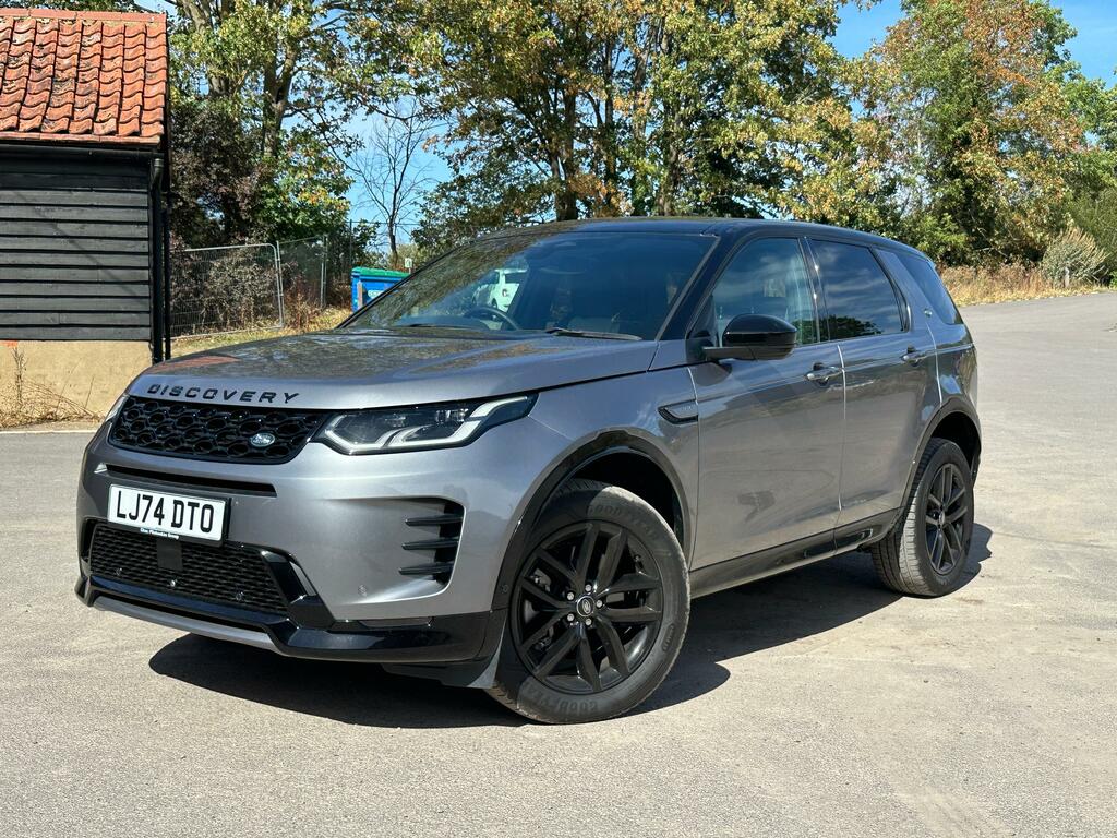 Land Rover Discovery Sport 1.5 P270e 12.17Kwh Dynamic Se 4Wd 1.5 P270 