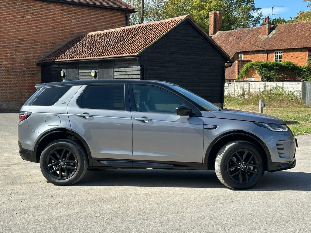 Land Rover Discovery Sport 1.5 P270e 12.17Kwh Dynamic Se 4Wd 1.5 P270  #5