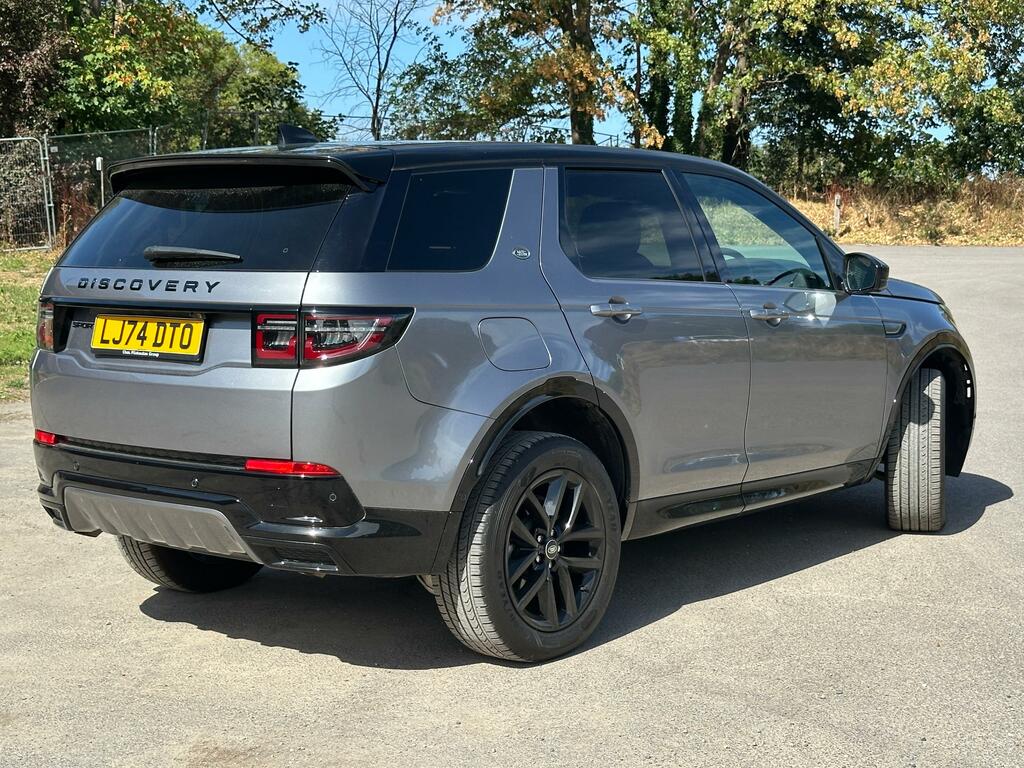 Land Rover Discovery Sport 1.5 P270e 12.17Kwh Dynamic Se 4Wd 1.5 P270  #6