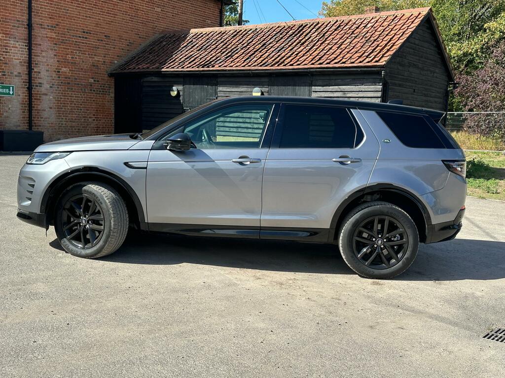 Land Rover Discovery Sport 1.5 P270e 12.17Kwh Dynamic Se 4Wd 1.5 P270  #2
