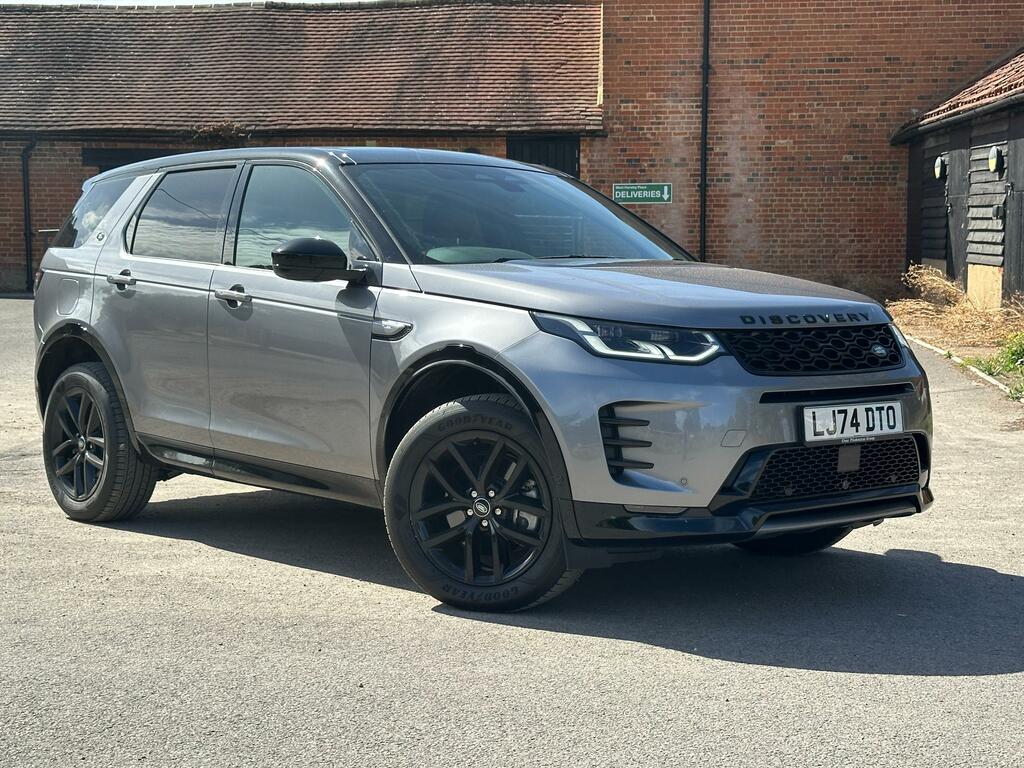 Land Rover Discovery Sport 1.5 P270e 12.17Kwh Dynamic Se 4Wd 1.5 P270  #3