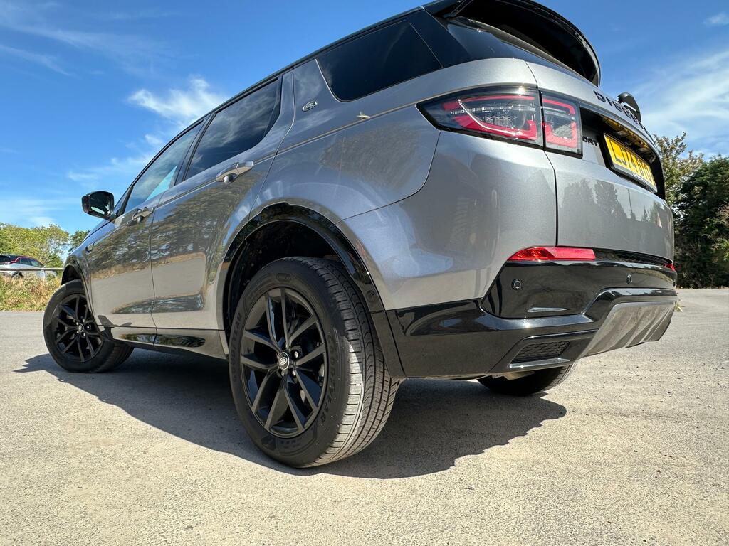 Land Rover Discovery Sport 1.5 P270e 12.17Kwh Dynamic Se 4Wd 1.5 P270  #4