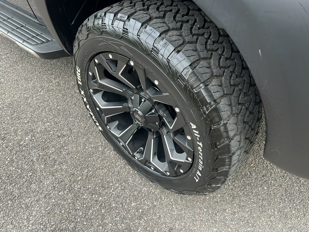 Ford Ranger Pick Up Double Cab Wildtrak 3.2 Tdci 200 Black #45