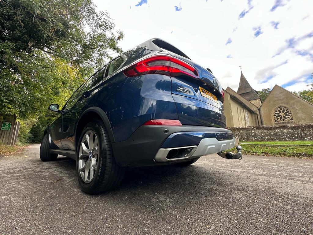 BMW X5 3.0 45E 24Kwh Xline Suv Plug-in Hybrid  #4