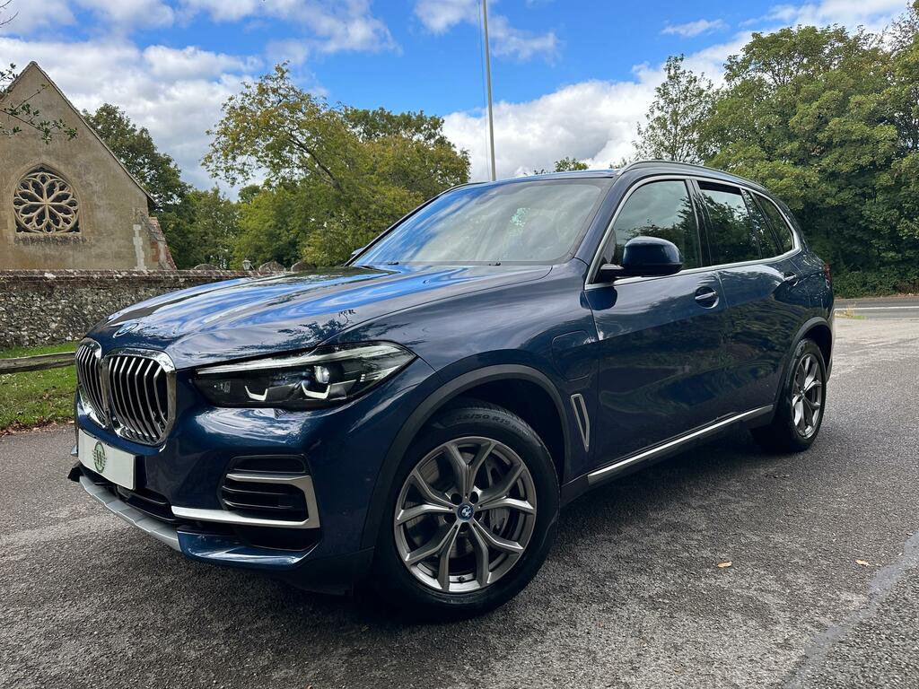 BMW X5 3.0 45E 24Kwh Xline Suv Plug-in Hybrid 