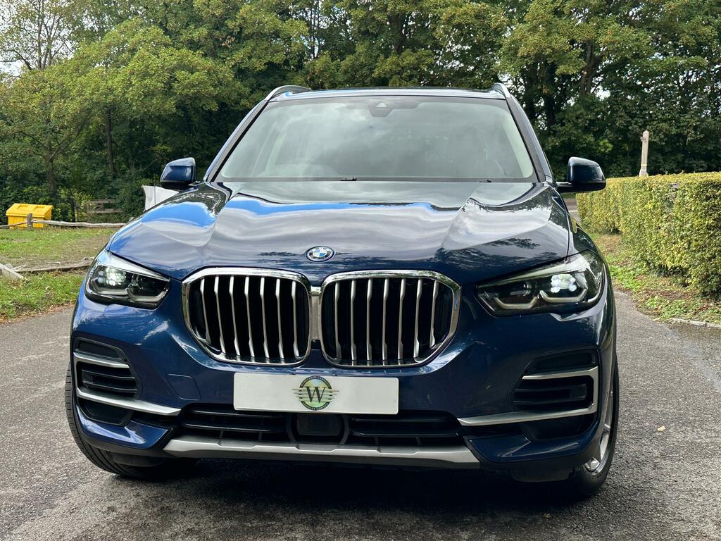 BMW X5 3.0 45E 24Kwh Xline Suv Plug-in Hybrid  #6