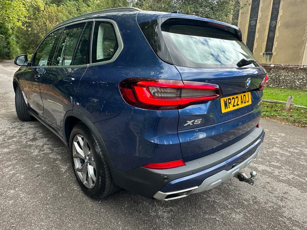 BMW X5 3.0 45E 24Kwh Xline Suv Plug-in Hybrid  #3