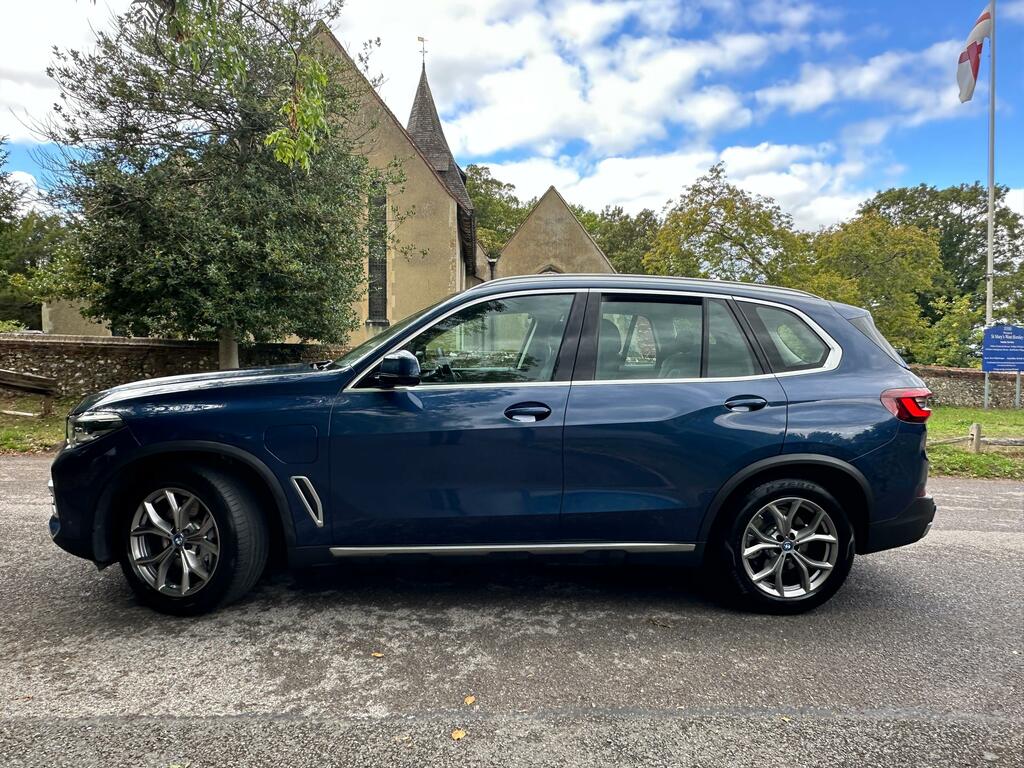 BMW X5 3.0 45E 24Kwh Xline Suv Plug-in Hybrid  #2