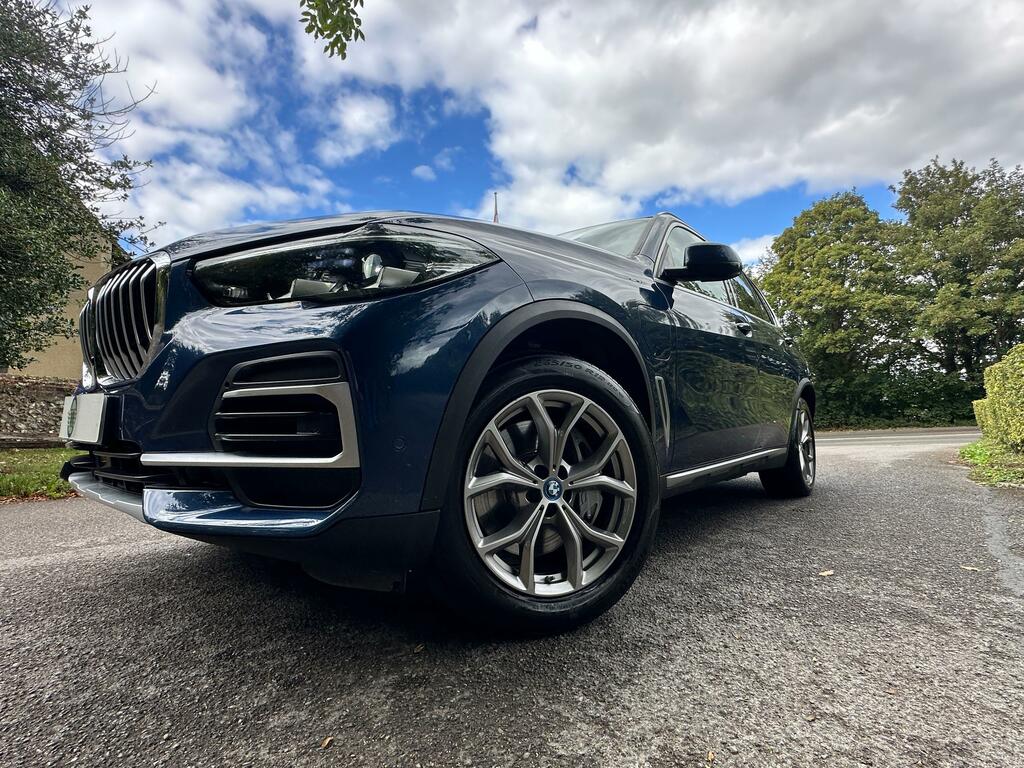 BMW X5 3.0 45E 24Kwh Xline Suv Plug-in Hybrid  #5