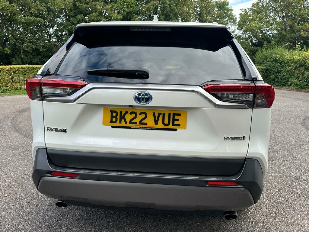 Toyota Rav 4 2.5 Vvt-h Gpf Icon Suv Hybrid Cvt Euro #6