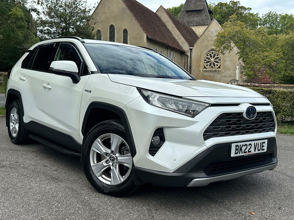 Toyota Rav 4 2.5 Vvt-h Gpf Icon Suv Hybrid Cvt Euro #3