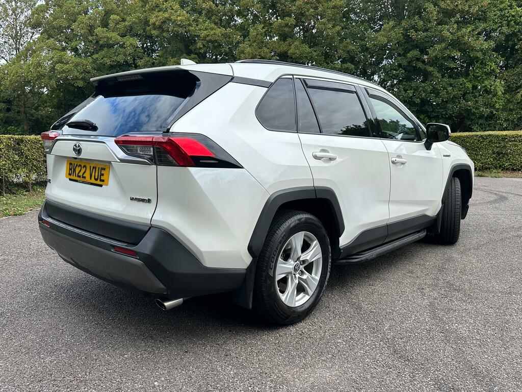 Toyota Rav 4 2.5 Vvt-h Gpf Icon Suv Hybrid Cvt Euro #5