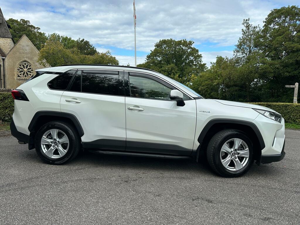 Toyota Rav 4 2.5 Vvt-h Gpf Icon Suv Hybrid Cvt Euro #4