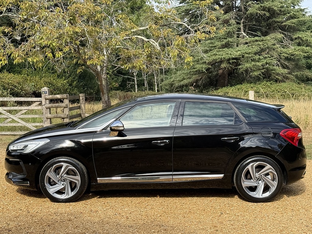 DS DS 5 Bluehdi Prestige Black #5