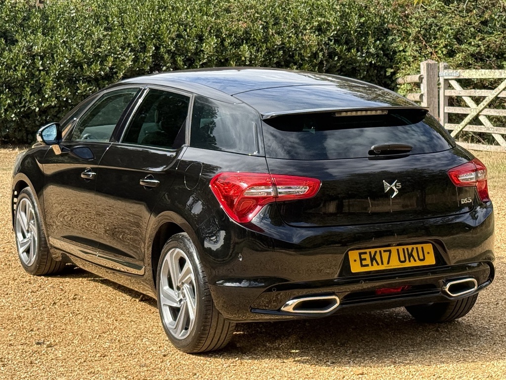 DS DS 5 Bluehdi Prestige Black #6