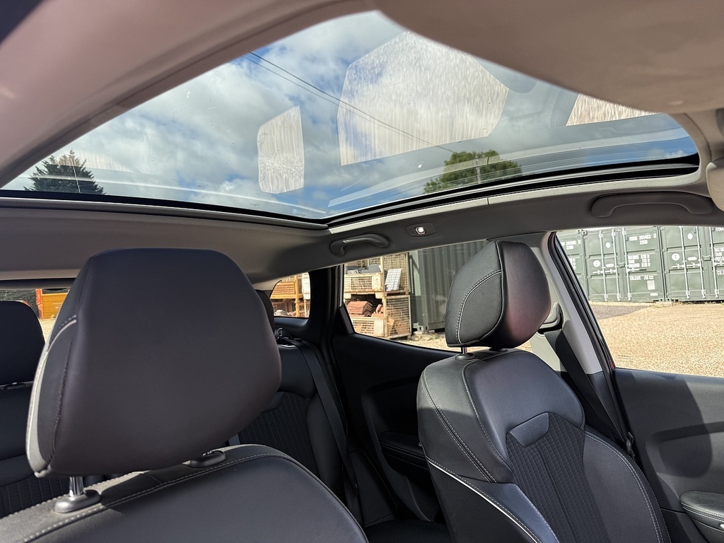Renault Kadjar Dci Signature Nav Black #5