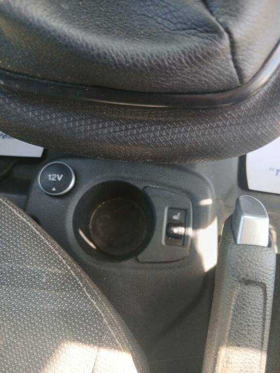 Ford Transit Connect Panel Van 200 Limited Pv 2015 White #14