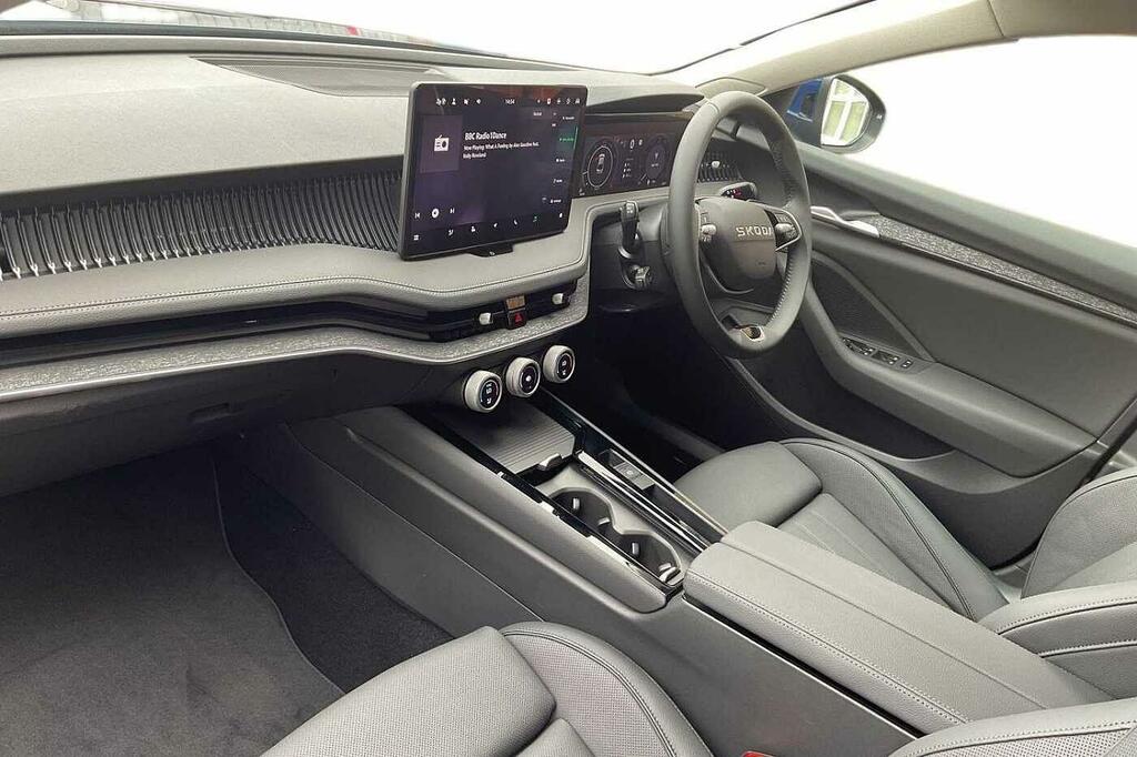 Skoda Superb 1.5 Tsi E-tec Se L Dsg Blue #2