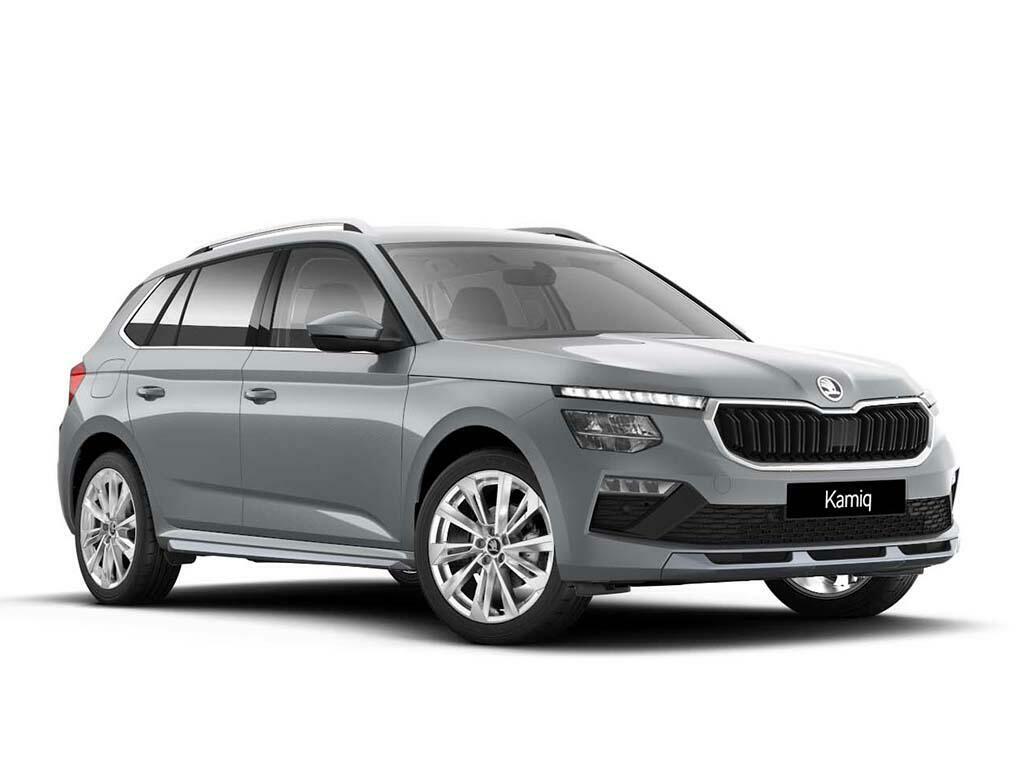 Skoda Kamiq 1.0 Tsi Se L Edition Dsg Euro 6 Ss Silver