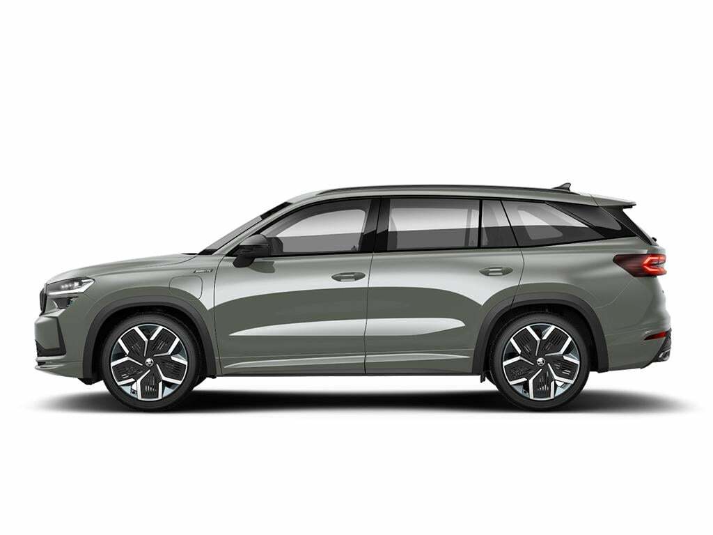 Skoda Kodiaq 2.0 Tdi Sportline Dsg 4Wd Euro 6 Ss 7 Seat Grey #2