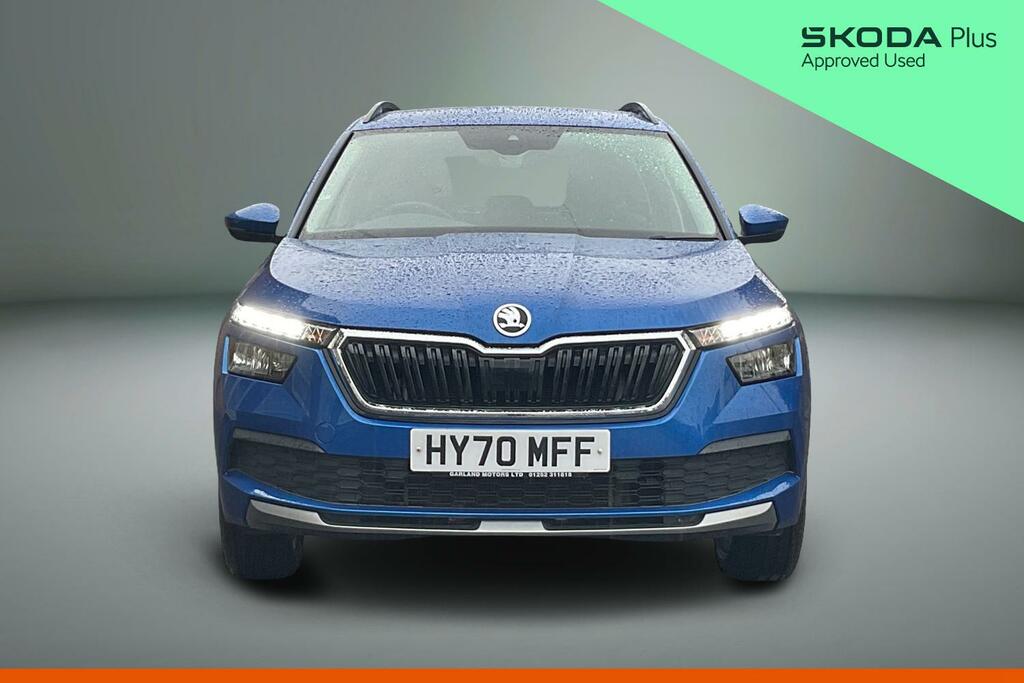 Skoda Kamiq 1.5 Tsi Act Se Suv Dsg Euro 6 Ss 15 Black #6