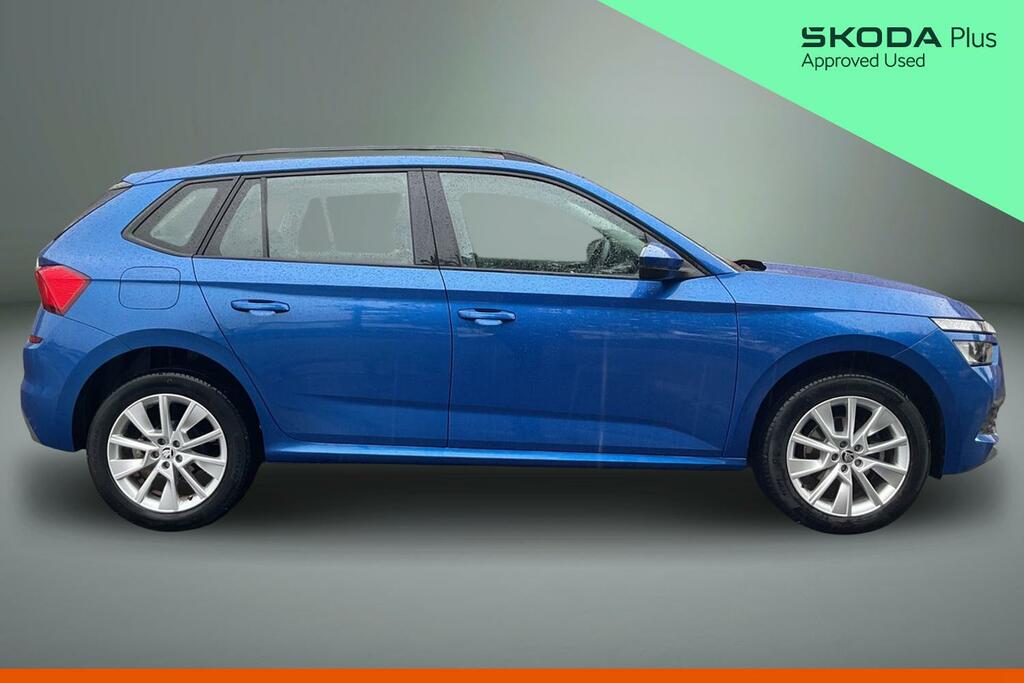 Skoda Kamiq 1.5 Tsi Act Se Suv Dsg Euro 6 Ss 15 Black #4