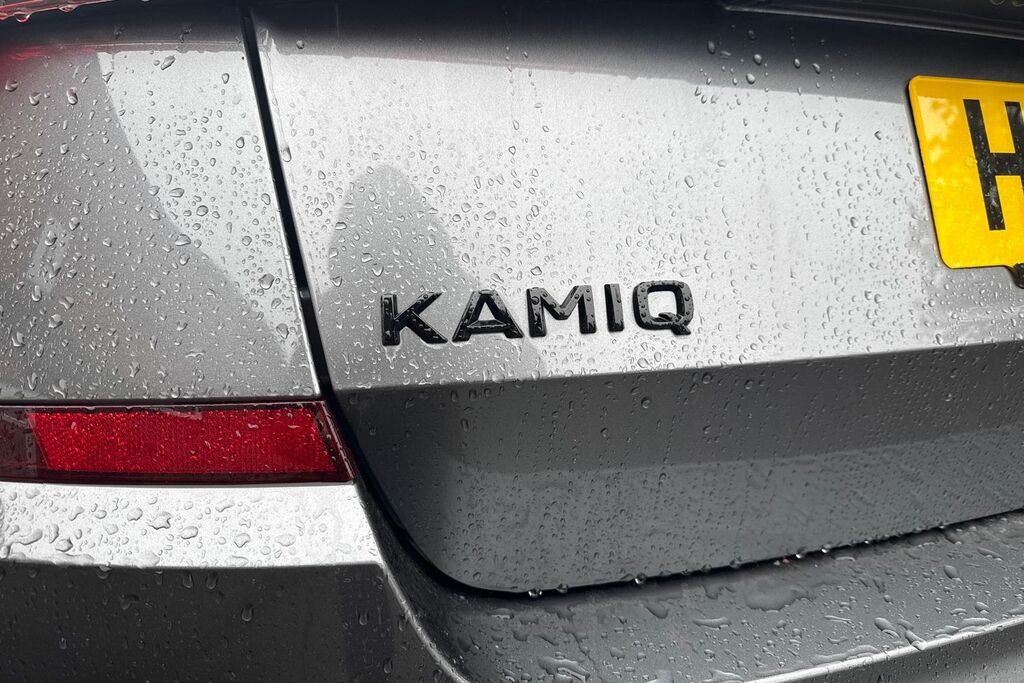 Skoda Kamiq Hatchback #19