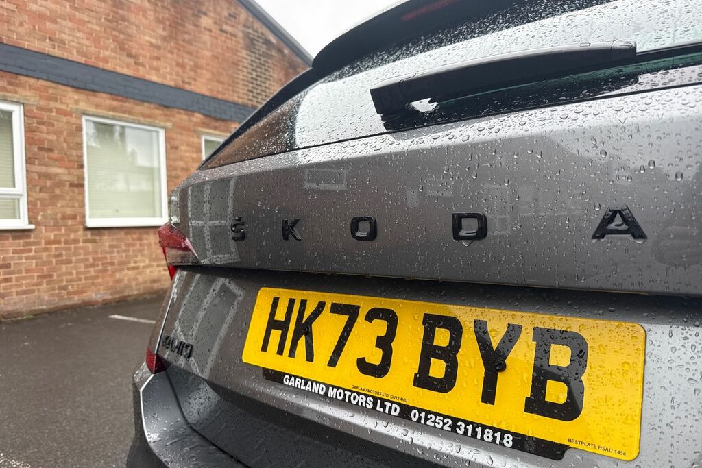 Skoda Kamiq Hatchback #48