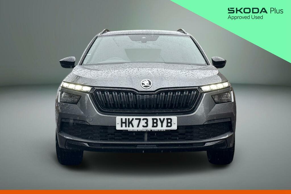 Skoda Kamiq Hatchback #7