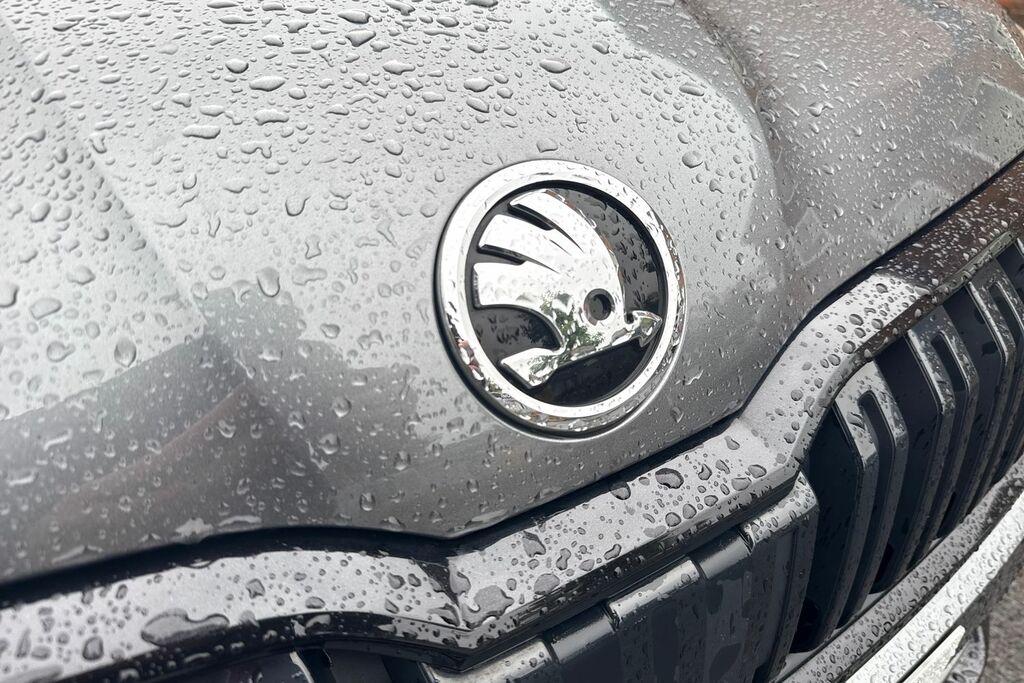 Skoda Kamiq Hatchback #44