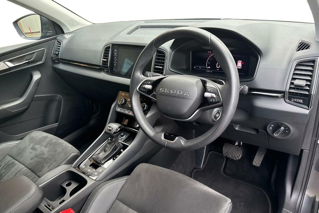 Skoda Karoq 1.5 Tsi Act Se L Edition Suv Dsg Euro 6 Grey #6
