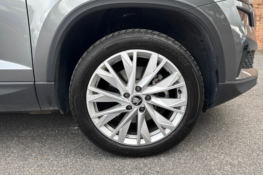 Skoda Karoq 1.5 Tsi Act Se L Edition Suv Dsg Euro 6 Grey #5