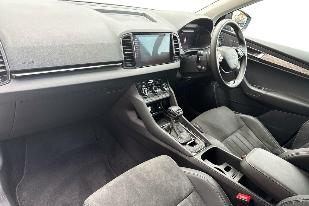 Skoda Karoq 1.5 Tsi Act Se L Edition Suv Dsg Euro 6 Grey #2