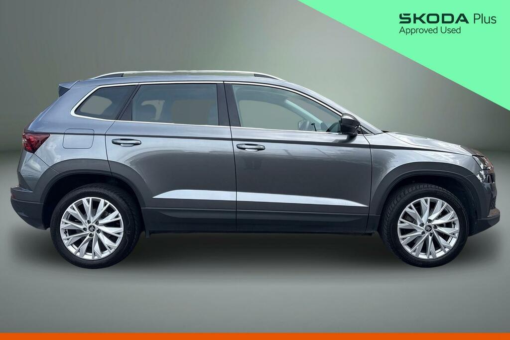 Skoda Karoq 1.5 Tsi Act Se L Edition Suv Dsg Euro 6 Grey #4