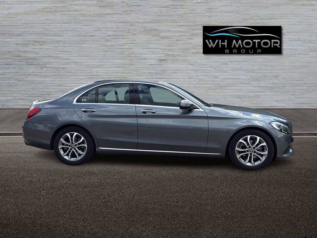 Mercedes-Benz C Class D Sport Premium #4