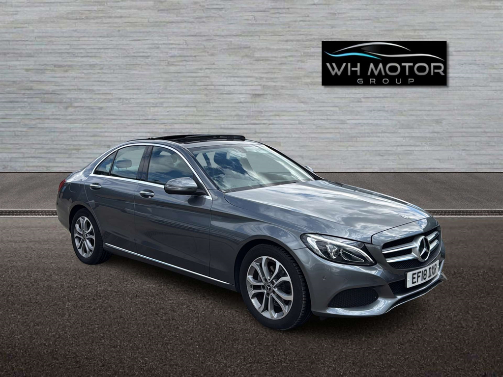 Mercedes-Benz C Class D Sport Premium #2