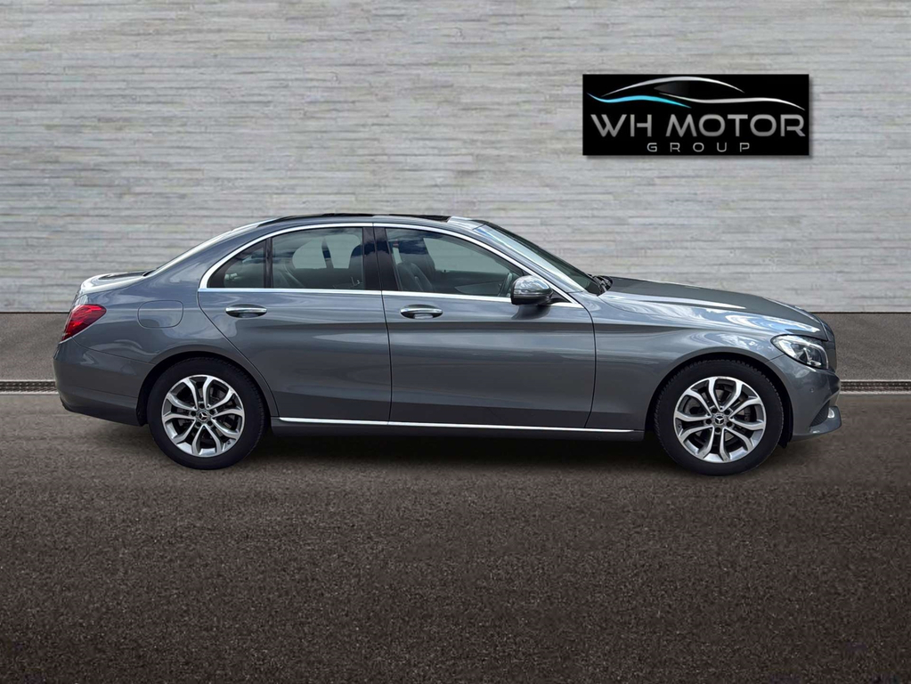 Mercedes-Benz C Class D Sport Premium #3