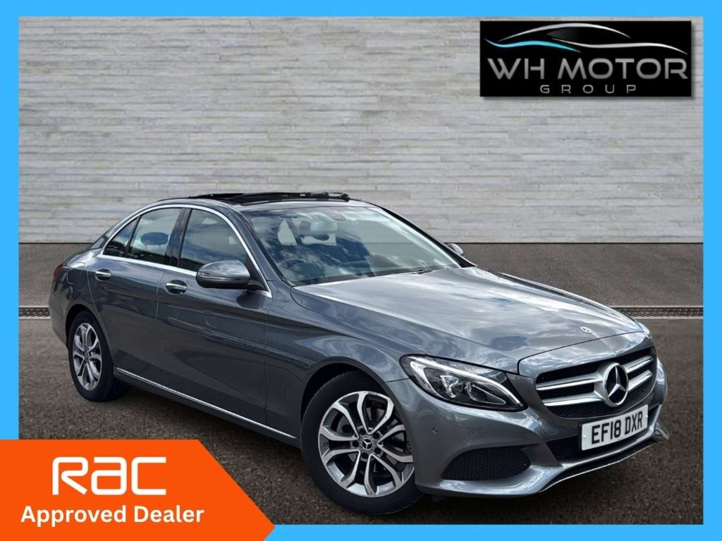 Mercedes-Benz C Class D Sport Premium