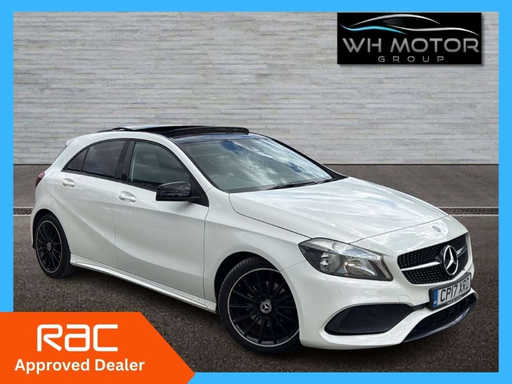 Mercedes-Benz A Class Amg Line