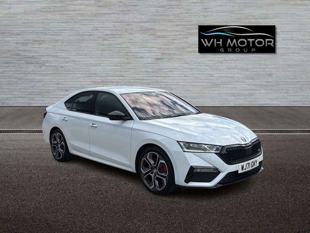 Skoda Octavia Vrs Tsi #2