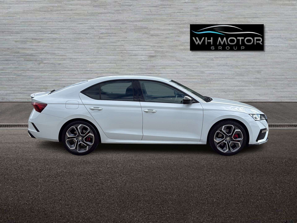 Skoda Octavia Vrs Tsi #3