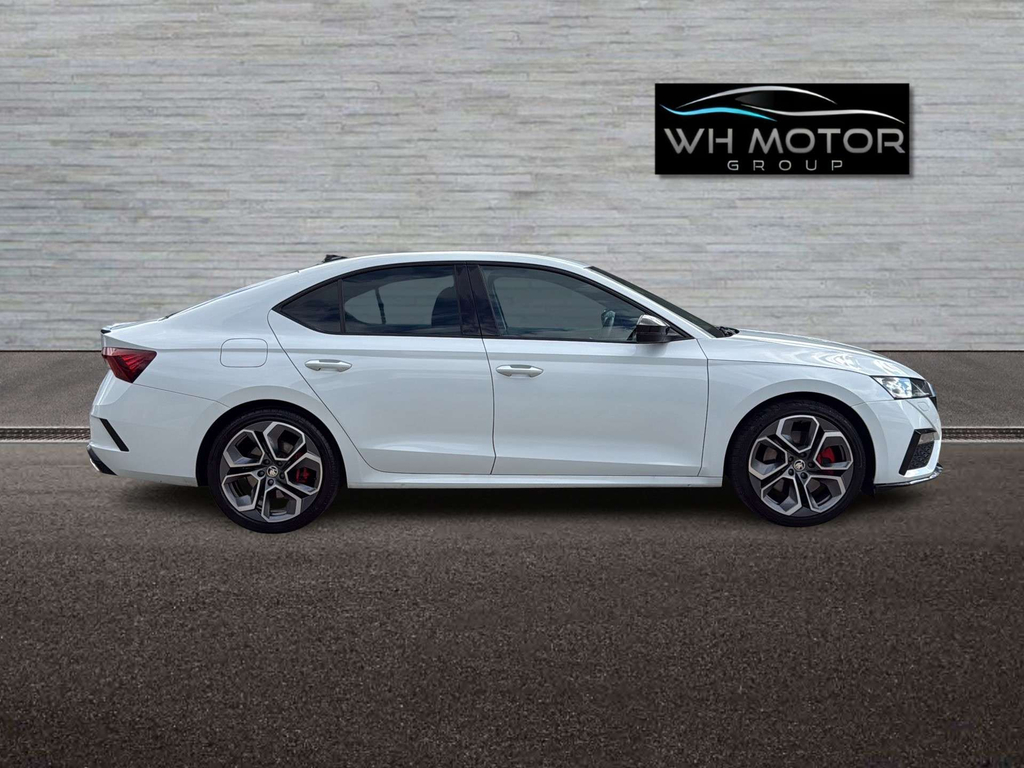 Skoda Octavia Vrs Tsi #4