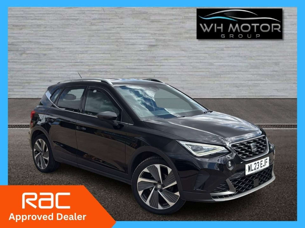 Seat Arona Fr Sport Tsi